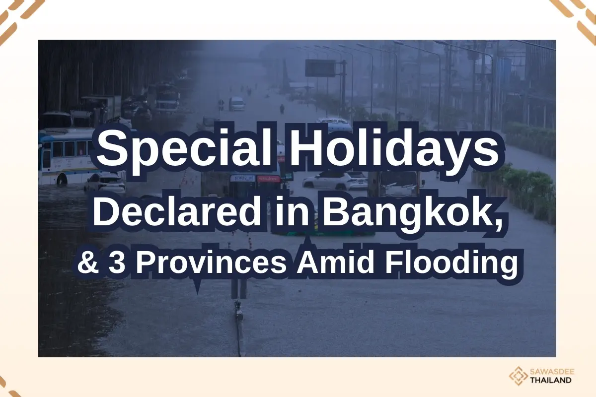 Special Holidays Declared in B...