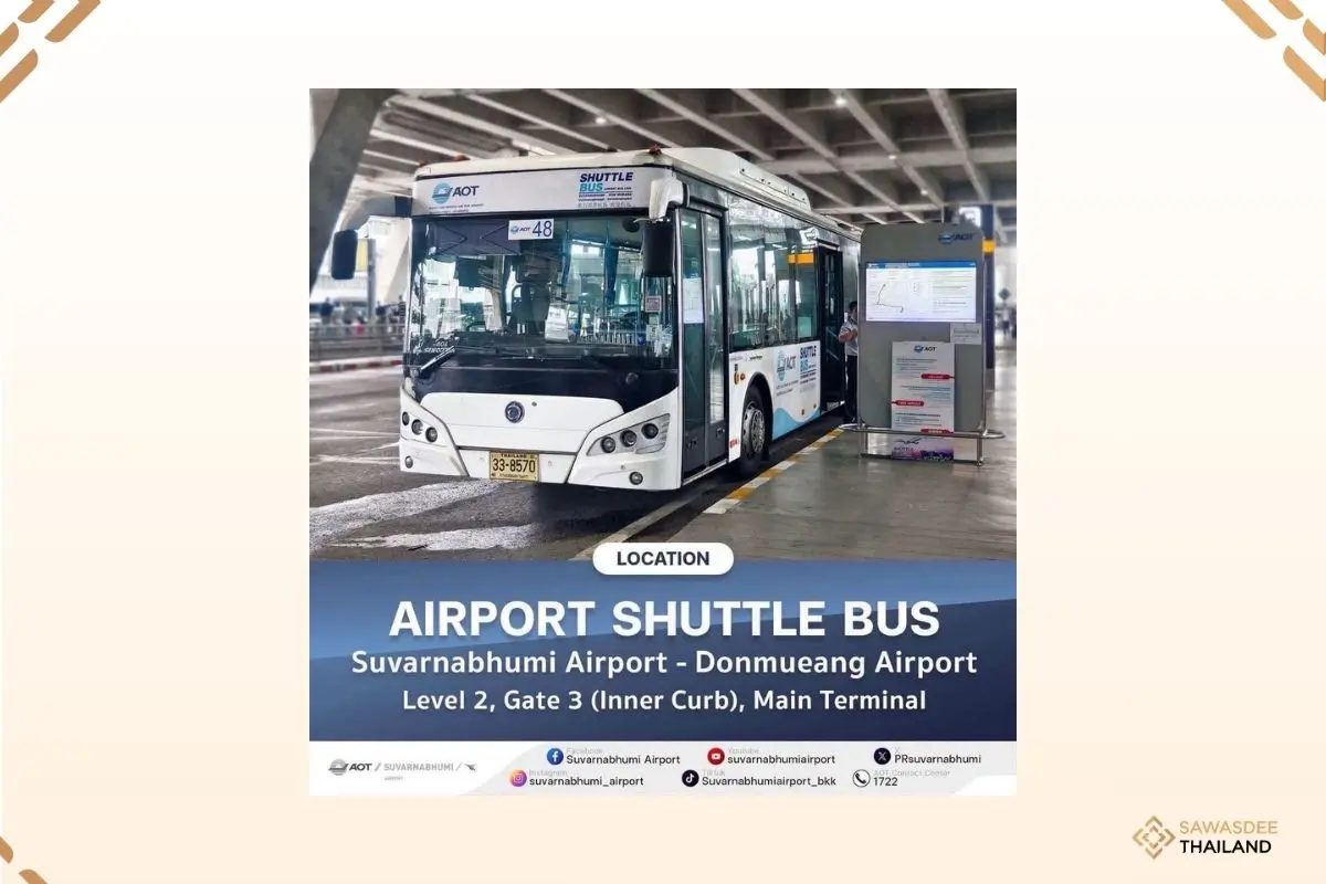 Free special airport shuttle:...