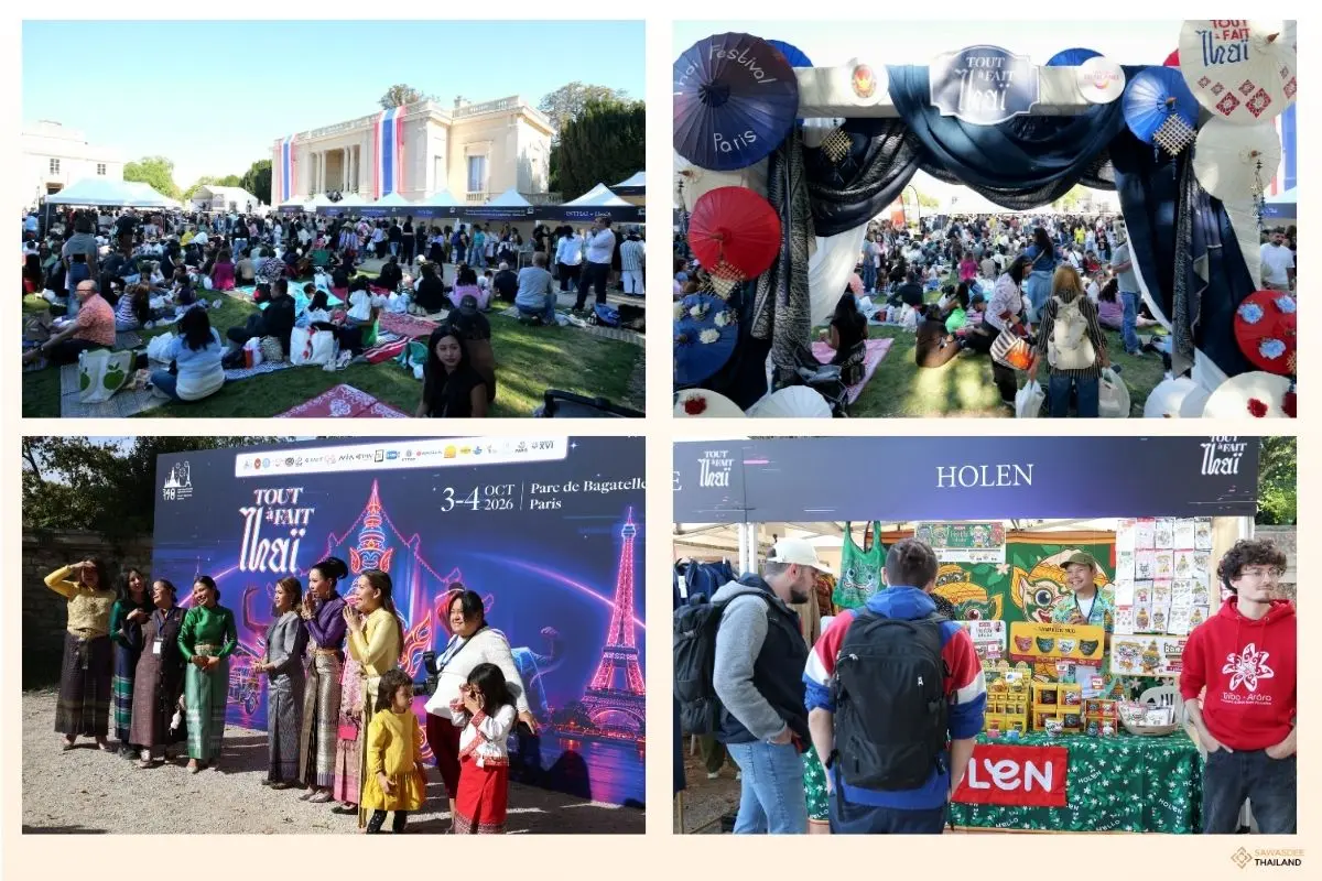 Thai Festival 2026 Wraps Up: 3...