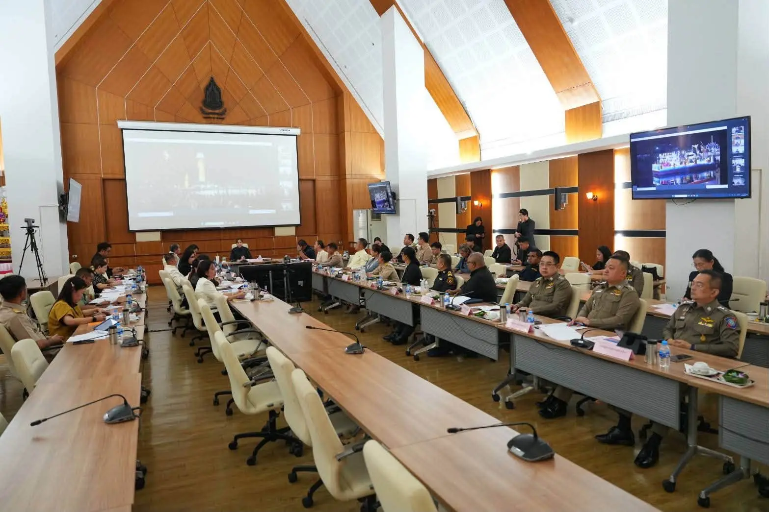 Ministry of Culture Joins Forc...