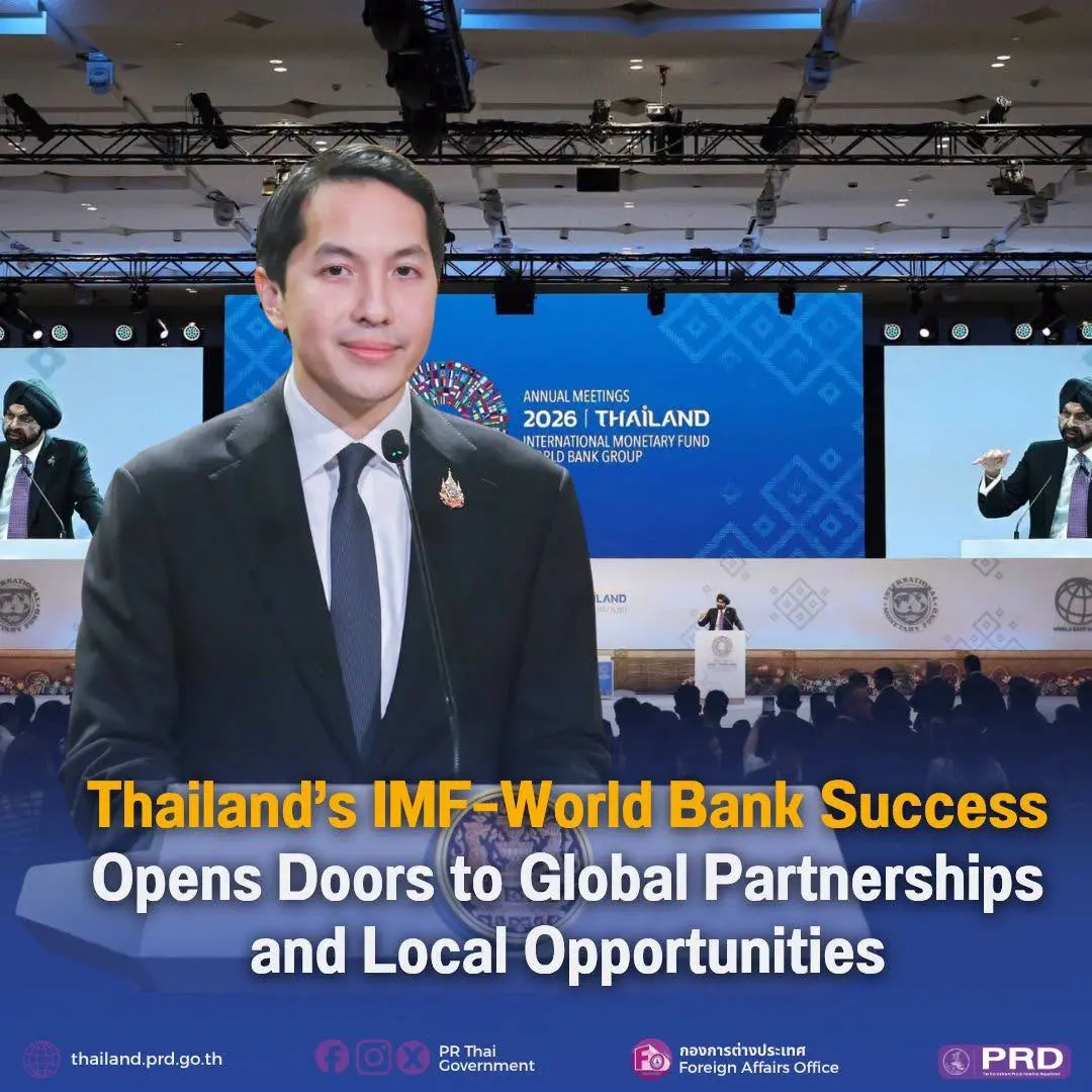 Thailand's IMF–World Bank Succ...