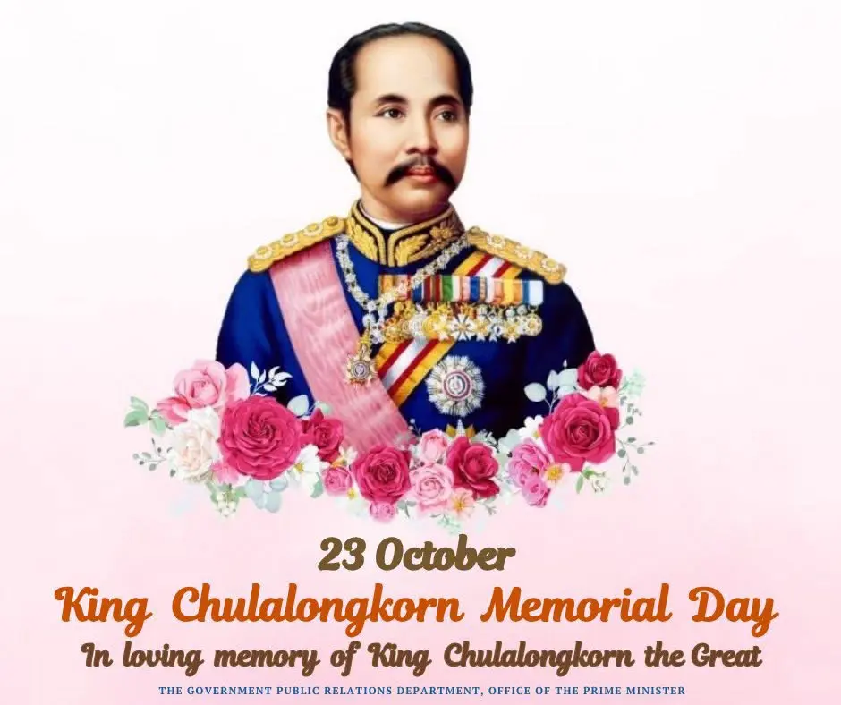 Thailand pays tribute to King...