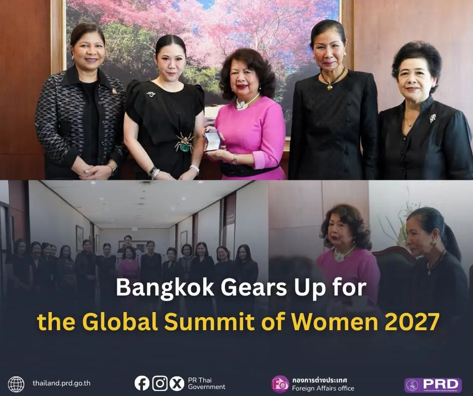 Bangkok Gears Up for the Globa...