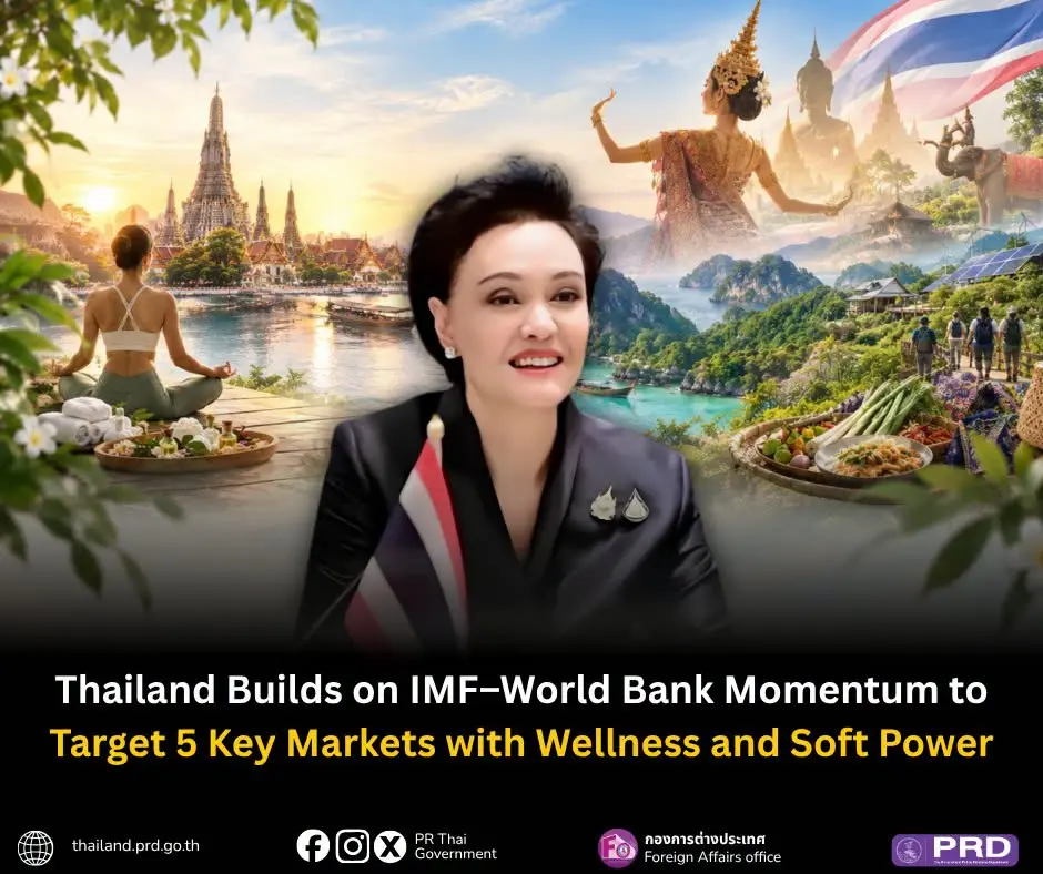 Thailand Builds on IMF–World B...
