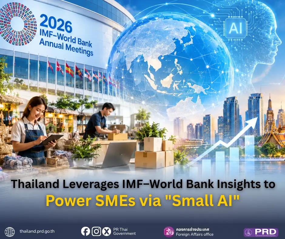 Thailand Leverages IMF–World B...