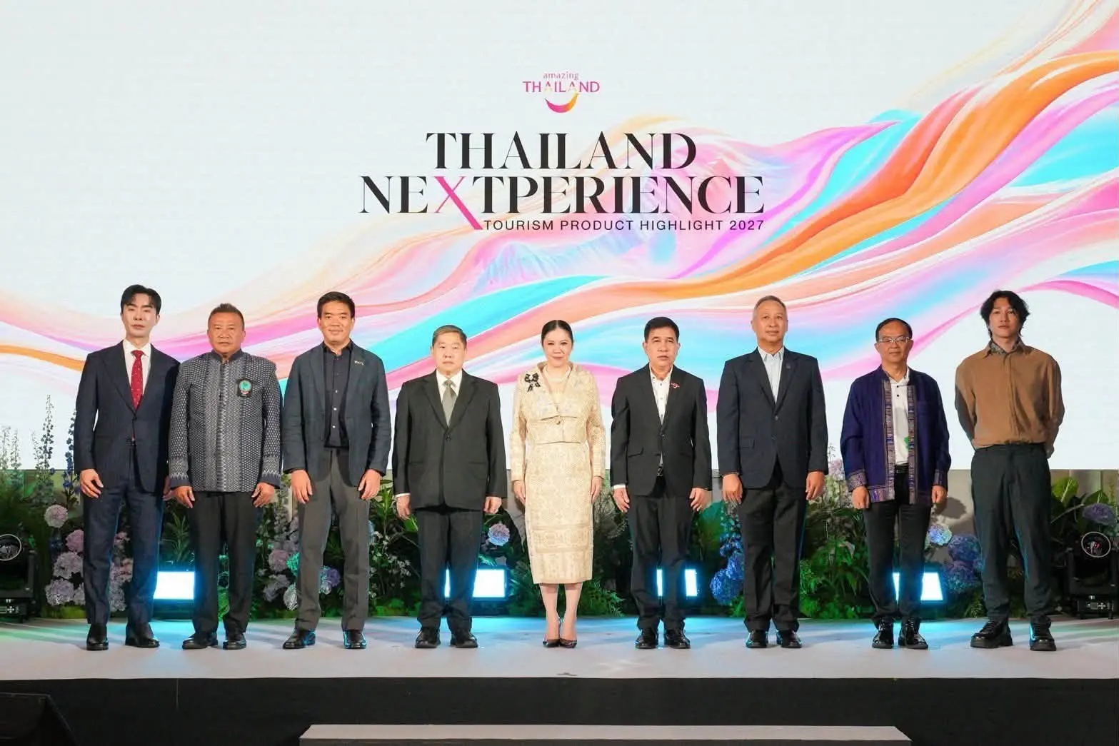 TAT unveils five tourism produ...